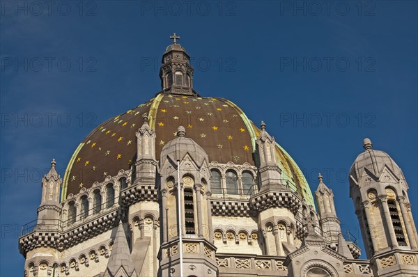 Eglise Royale Sainte-Marie