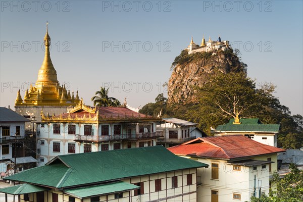 Buddhist monastery