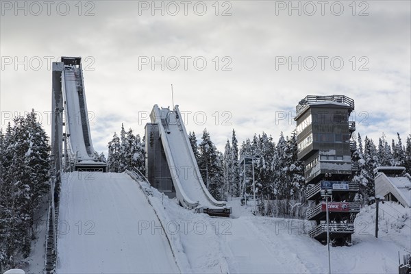 Ounasvaara ski jump