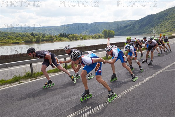 Speed skating