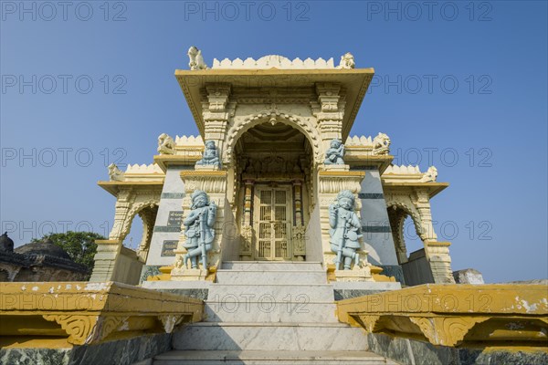 Palitana temples