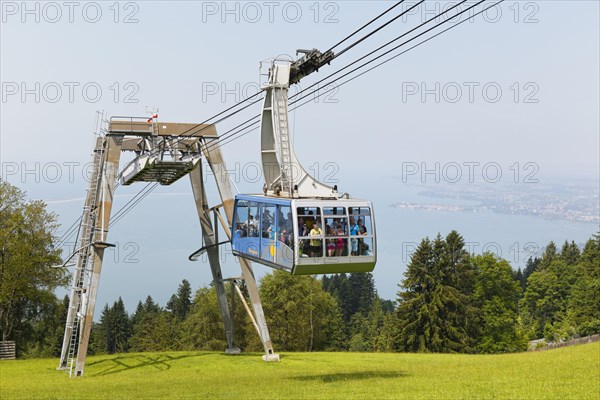 Pfander cable car