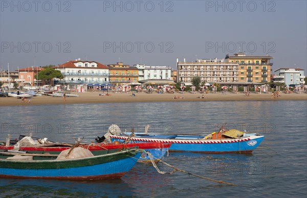 Fishing boats