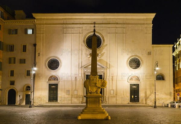 Bernini's Elephant