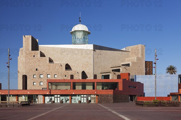 Alfredo Kraus Auditorium