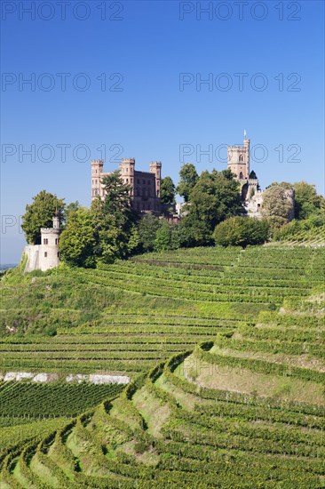 Schloss Ortenberg