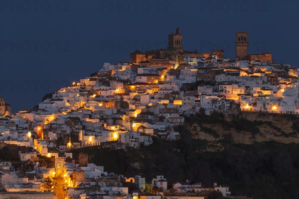 The White Town of Arcos de la Frontera