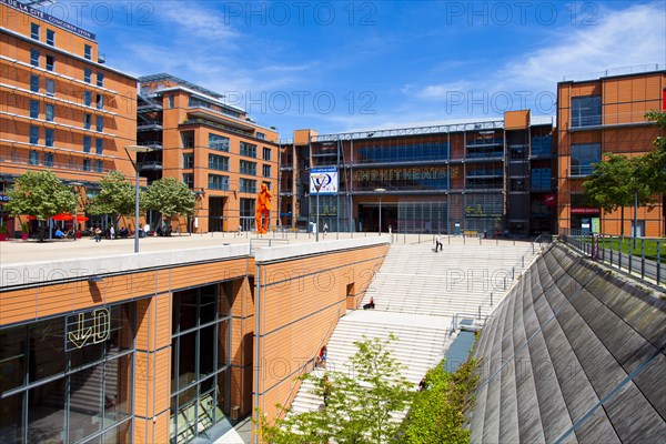 Palais des Congres de Lyon