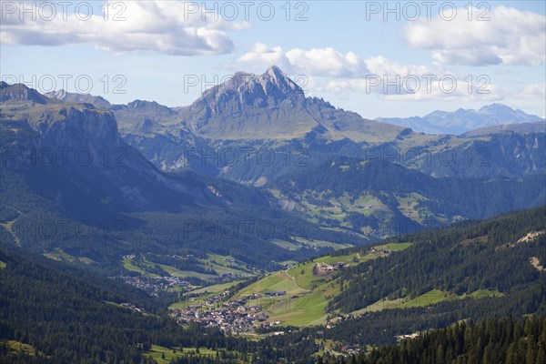 Gardenatscha Plateau