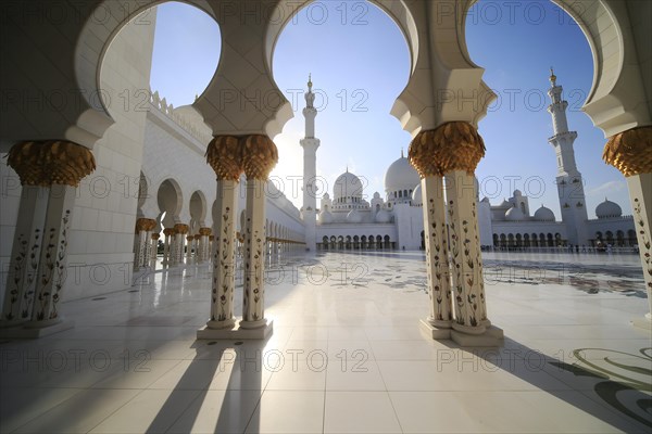 Sheikh Zayed Grand Mosque