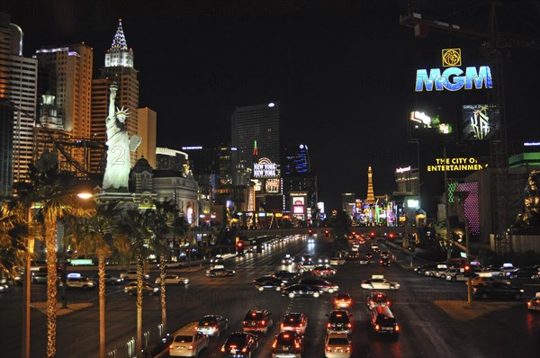 Las Vegas Boulevard