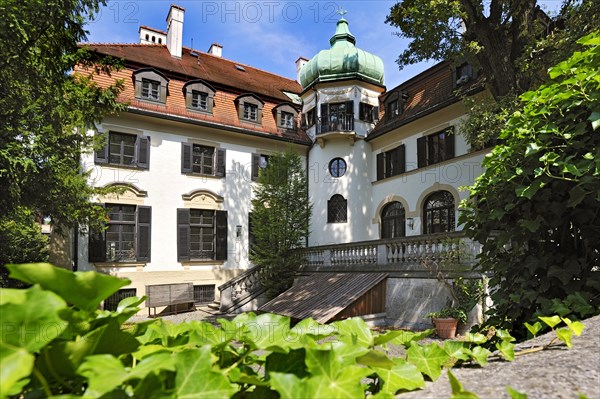 Hildebrand Haus