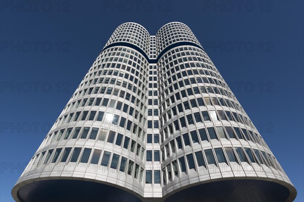 BMW Tower or BMW four-cylinder