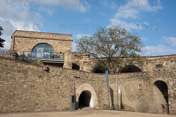 Ehrenbreitstein Fortress