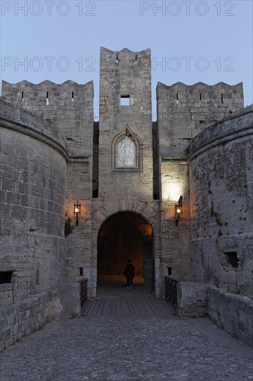 Amboise Gate