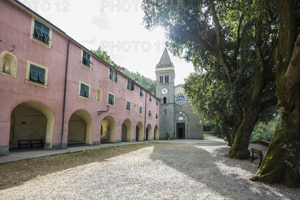 Monastery Madonna di Saviore