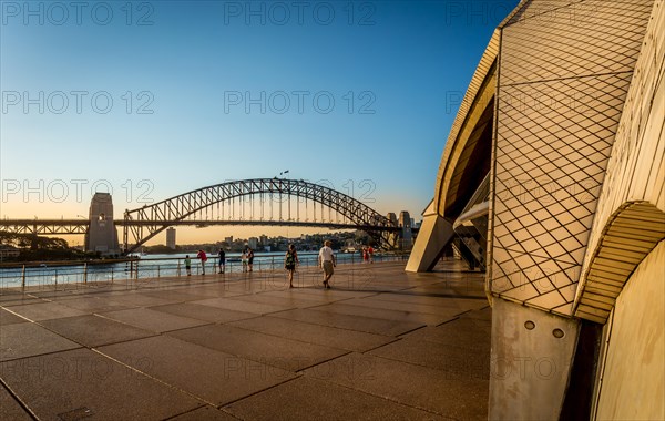 The Sydney Opera House