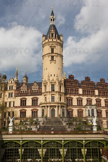 Schwerin Castle