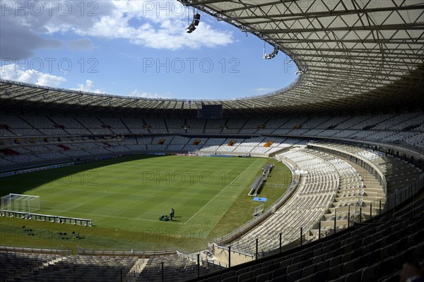 Venue for the FIFA World Cup 2014