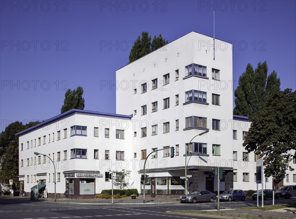 Schillerpromenade