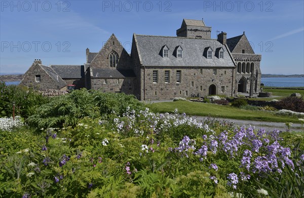 Christian Iona Abbey