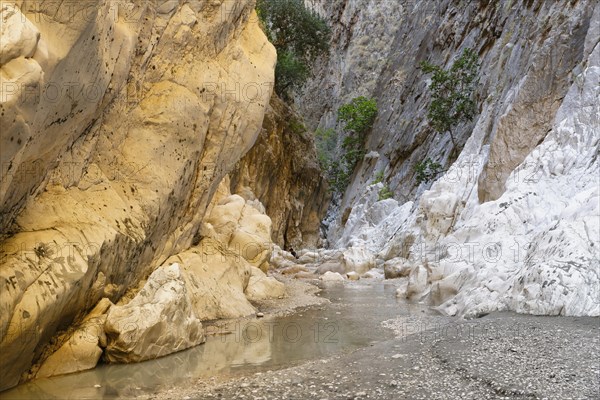 Saklikent Canyon