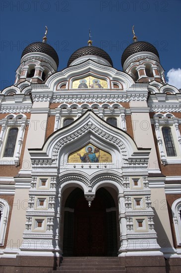 Alexander Nevsky Cathedral