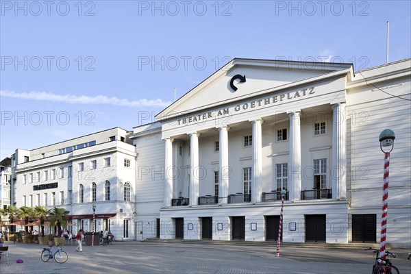 Theater am Goetheplatz theatre