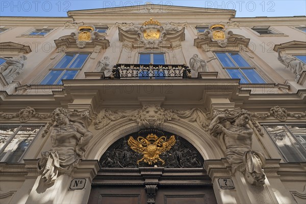 Old Town Hall portal