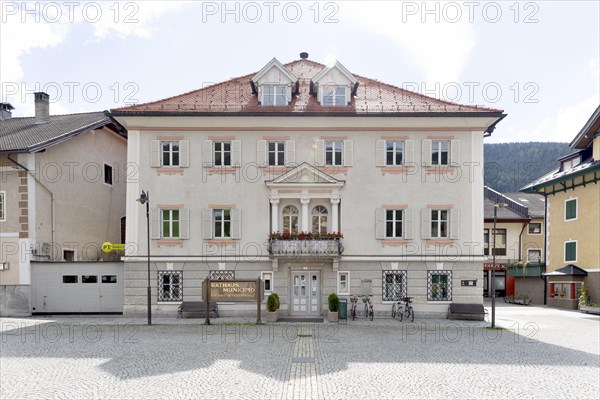 City Hall and Post Office