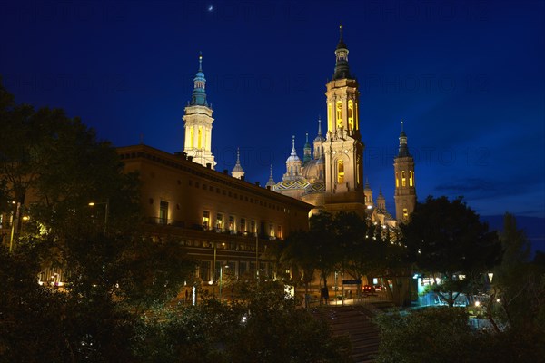 Basilica del Pilar