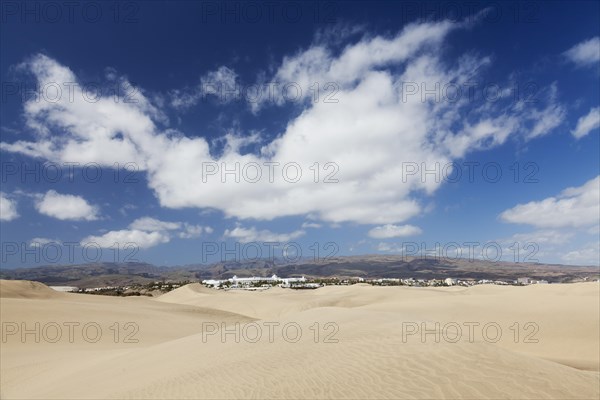 Dunes of Maspalomas