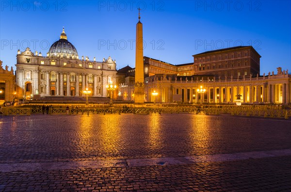 St. Peter's Basilica