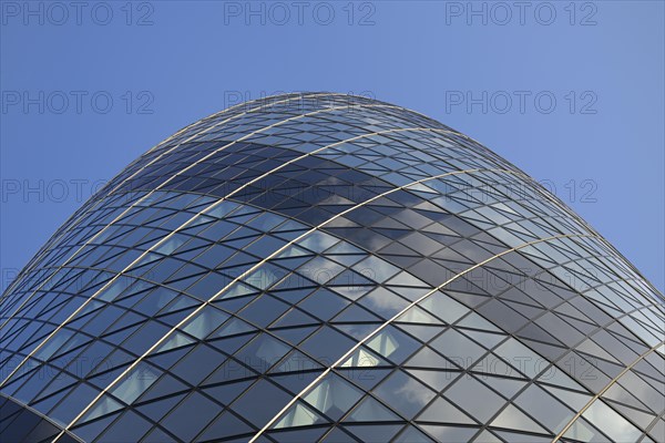 30 St Mary Axe building or the Gherkin