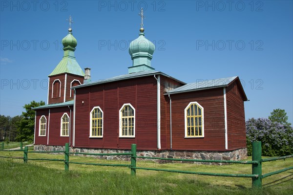 Orthodox church