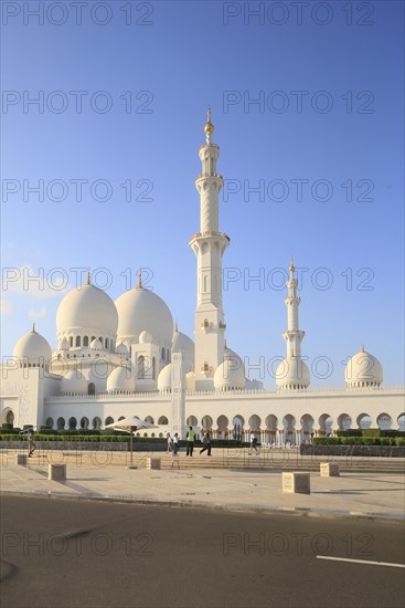 Sheikh Zayed Grand Mosque