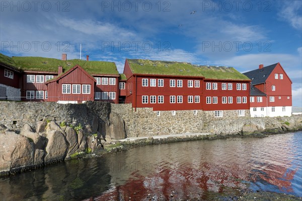 The Faroese Parliament