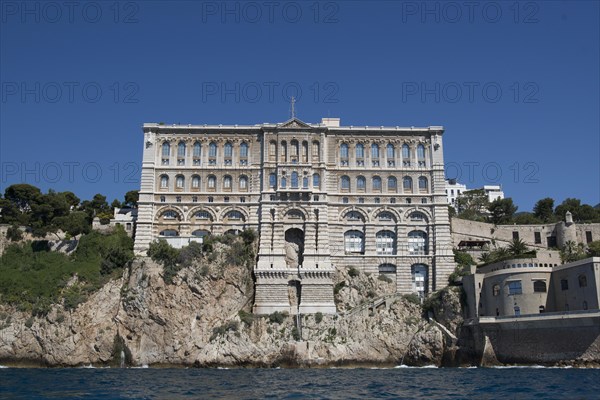 Oceanographic Museum of Monaco