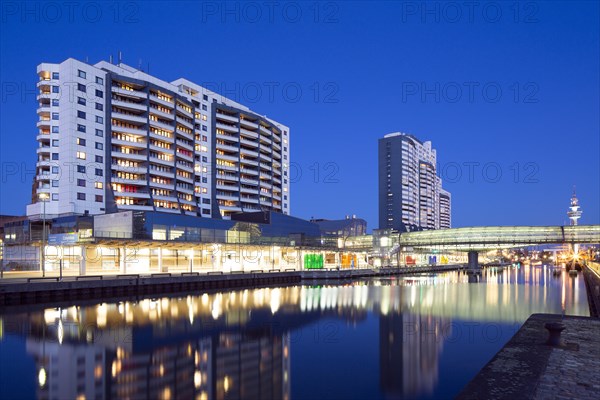 Columbus Center Bremerhaven shopping mall