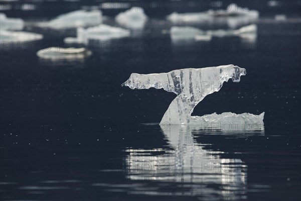 Ice formation