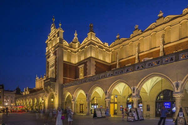 Krakow Cloth Hall