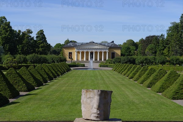 Linnaean Garden or Linnaeus' Garden