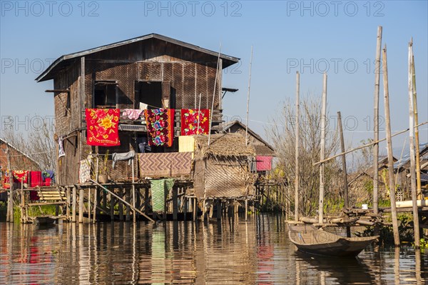 House on the water