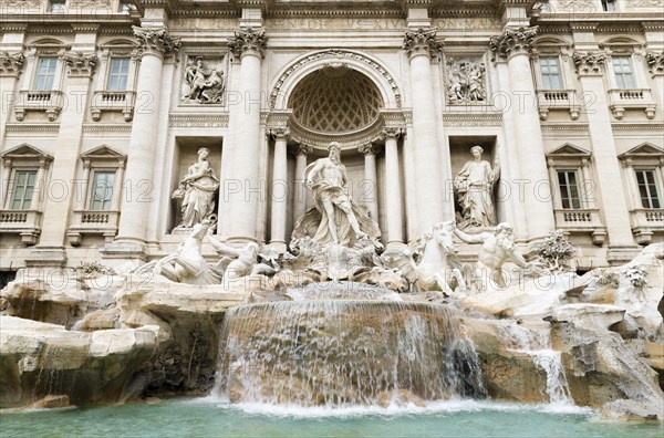 Trevi Fountain