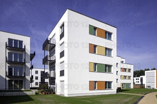Neue Gartenstadt Falkenberg housing estate