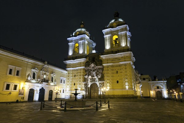 Convento de San Francisco