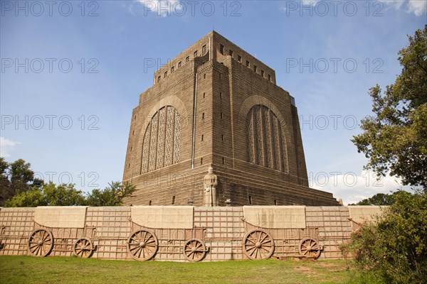 The Voortrekker Monument