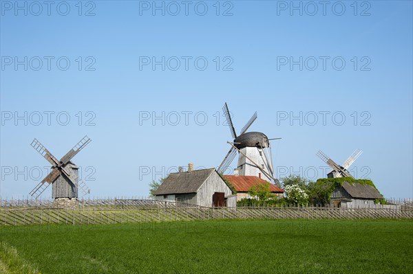 Windmills