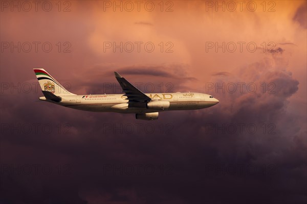 Etihad Airways