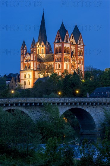 Limburg Cathedral or Georgsdom